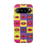 POP ART LIPS | Tough Phone Case