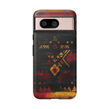 WESTERN WOODWORK | Tough Phone Case