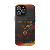 WESTERN WOODWORK | Tough Phone Case