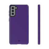 PURPLE | Tough Phone Case