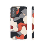 RUSTED RHYTHM | Tough Phone Case