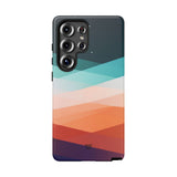 ABSTRACT NIGHT | Tough Phone Case