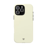IVORY | Tough Phone Case