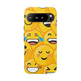 EMOJI FACES | Tough Phone Case