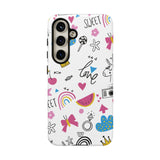 SWEET LOVE | Tough Phone Case