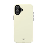 IVORY | Tough Phone Case
