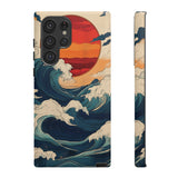 SURGE & SOL | Tough Phone Case