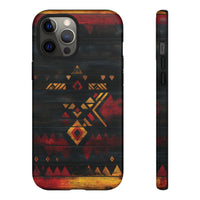 WESTERN WOODWORK | Tough Phone Case