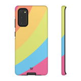 NEON RAINBOW | Tough Phone Case