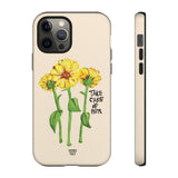 TAKE CARE OF HER | Tough Phone Case