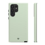 ZANAH MINT GREEN | Tough Phone Case