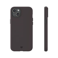 TUNDORA GREY | Tough Phone Case