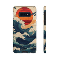 SURGE & SOL | Tough Phone Case