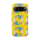 BANANA BERRY BLISS | Tough Phone Case