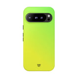 LEMON LIME NEON | Tough Phone Case