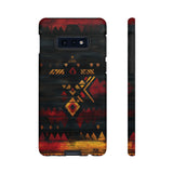 WESTERN WOODWORK | Tough Phone Case