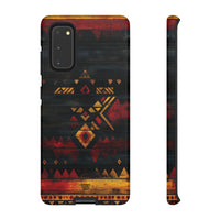 WESTERN WOODWORK | Tough Phone Case