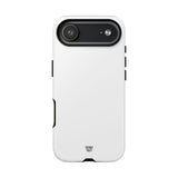ALL WHITE | Tough Phone Case