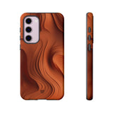 DESERT WAVE | Tough Phone Case