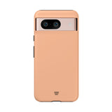 PEACH FUZZ | Tough Phone Case