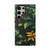 LUXE LEAF | Tough Phone Case