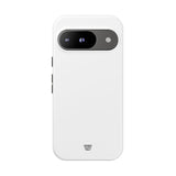ALL WHITE | Tough Phone Case