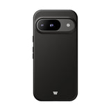 JET BLACK | Tough Phone Case