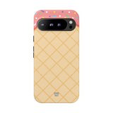 ICE CREAM CONE | Tough Phone Case