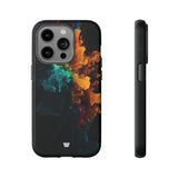 COLOR BURST | Tough Phone Case