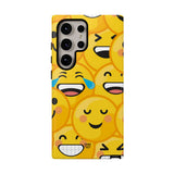 EMOJI FACES | Tough Phone Case