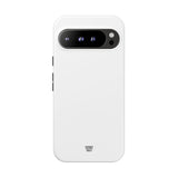 ALL WHITE | Tough Phone Case