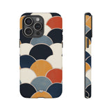 SUNSET SHELLS | Tough Phone Case