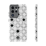 GEOMETRIC FOCUS | Tough Phone Case