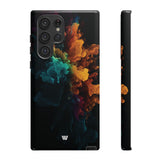 COLOR BURST | Tough Phone Case