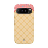 ICE CREAM CONE | Tough Phone Case