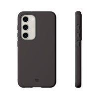 TUNDORA GREY | Tough Phone Case