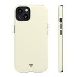 IVORY | Tough Phone Case
