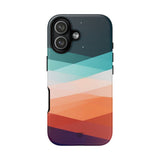ABSTRACT NIGHT | Tough Phone Case
