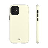 IVORY | Tough Phone Case