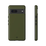 WOODLAND GREEN | Tough Phone Case