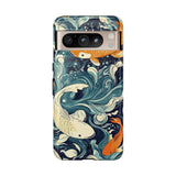 KOI DREAMS | Tough Phone Case