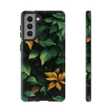 LUXE LEAF | Tough Phone Case