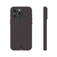 TUNDORA GREY | Tough Phone Case