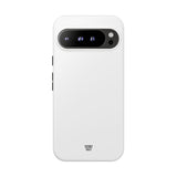 ALL WHITE | Tough Phone Case