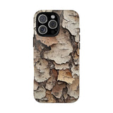 TREE BARK | Tough Phone Case