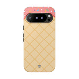 ICE CREAM CONE | Tough Phone Case