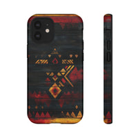 WESTERN WOODWORK | Tough Phone Case