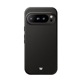 JET BLACK | Tough Phone Case