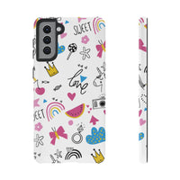 SWEET LOVE | Tough Phone Case
