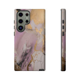 GILDED BLUSH | Tough Phone Case